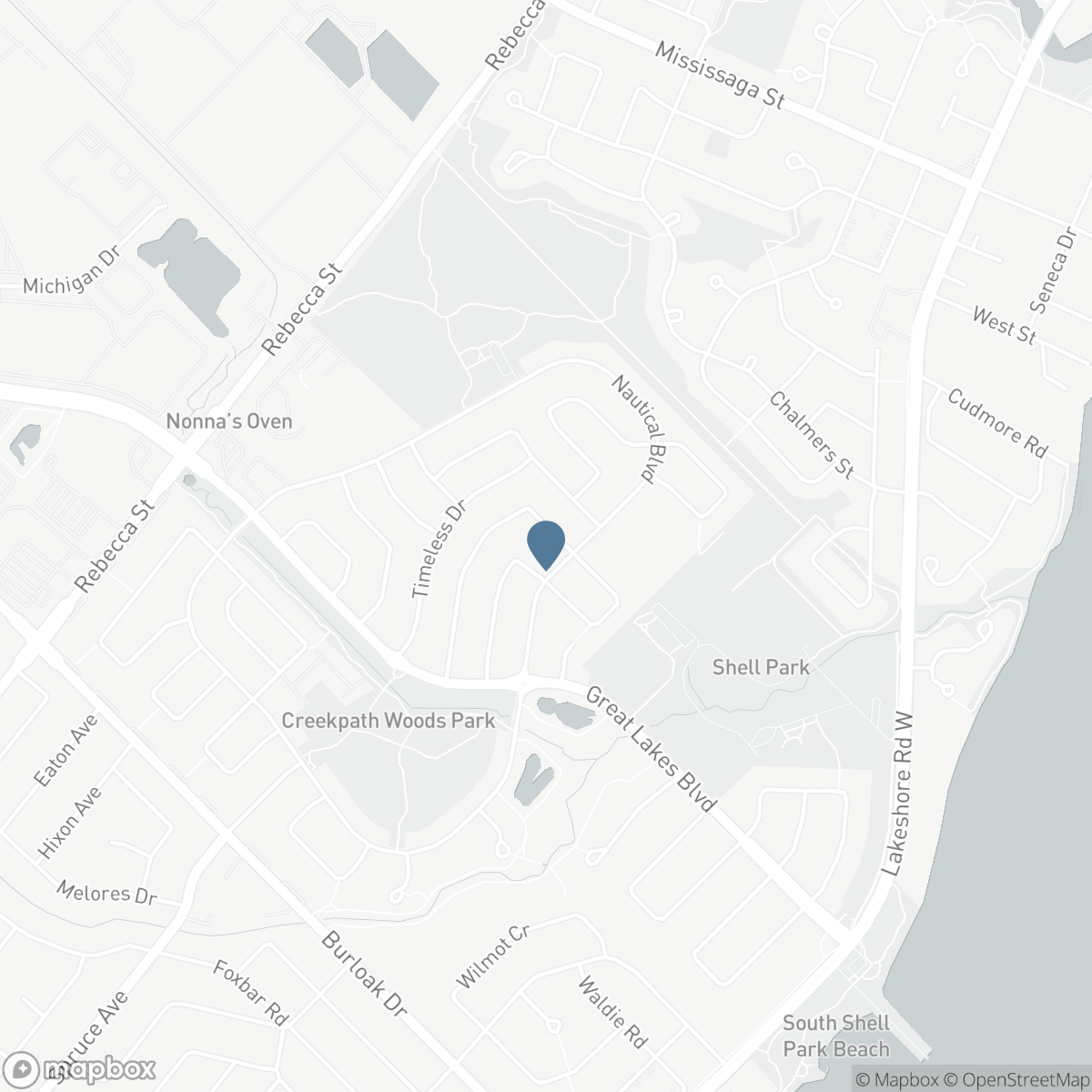 3256 RASPBERRY BUSH TRAIL, Oakville, Ontario L6L 6V6